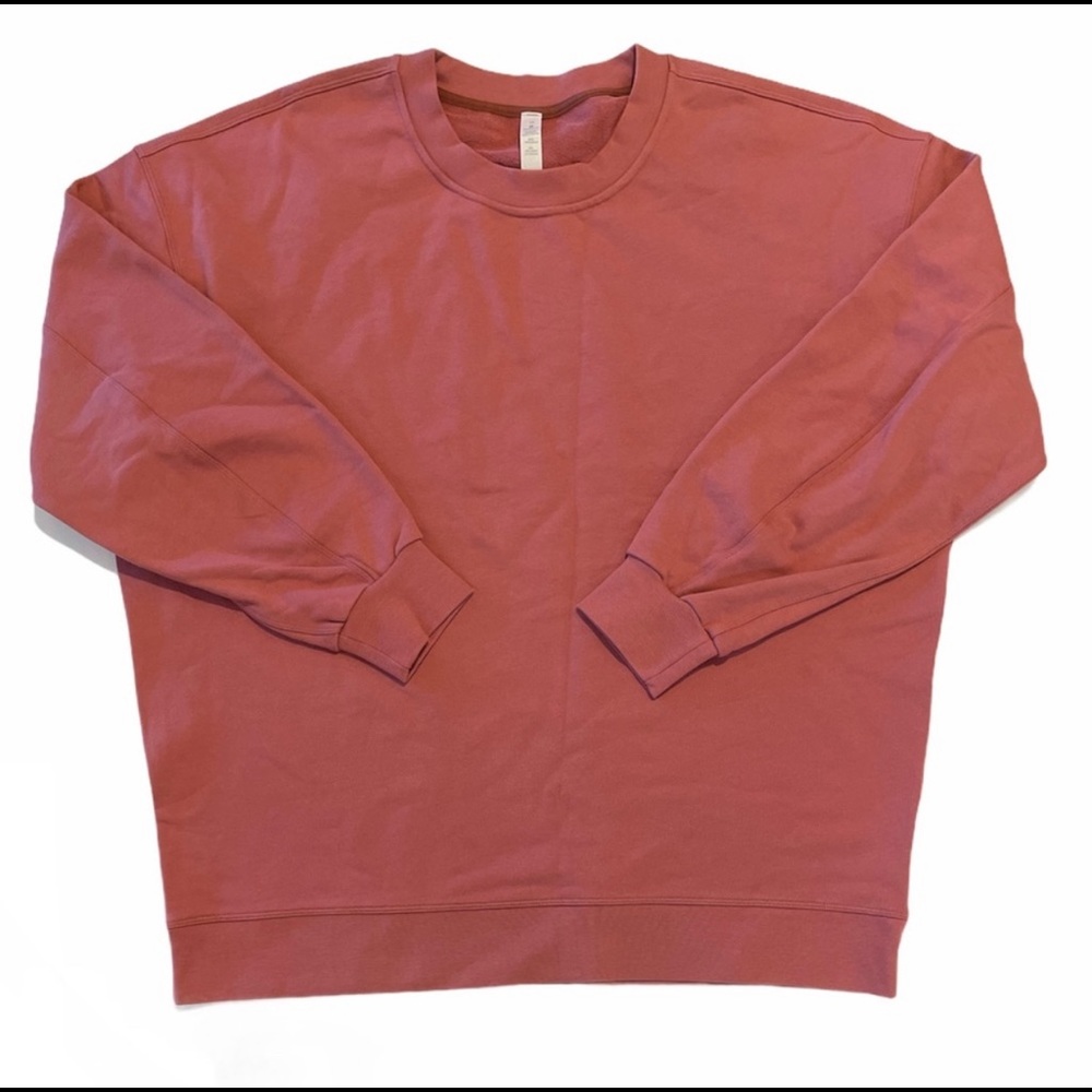 Lululemon Perfectly Oversized Crew